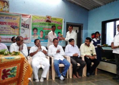 note book distribution, housing finance, charity
