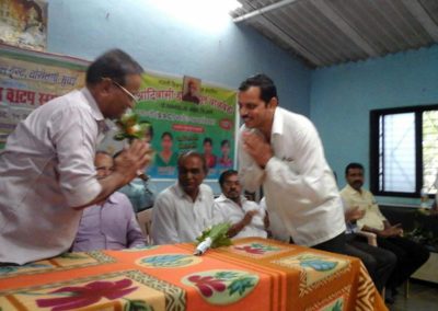 note book distribution, khush housing finance