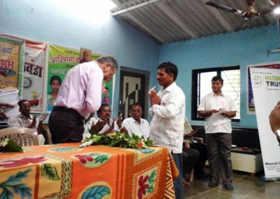 note book distribution, khush housing finance