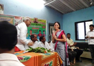 note book distribution, housing finance, charity