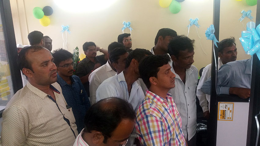 Khush Housing Finance Branch, ahmedabad, aurangabad, pune, kolhapur