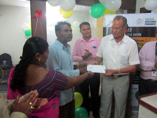 housing finance branches in nasik, khush housing finance