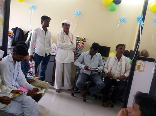 khush housing finance branches, housing finance inaugurations