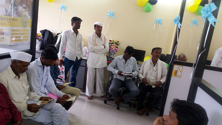 khush housing finance branches, housing finance inaugurations