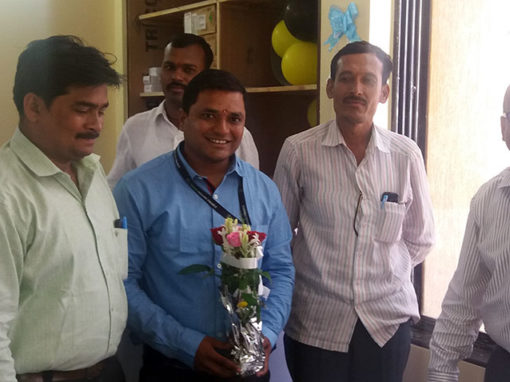 housing loan branches in aurangabad