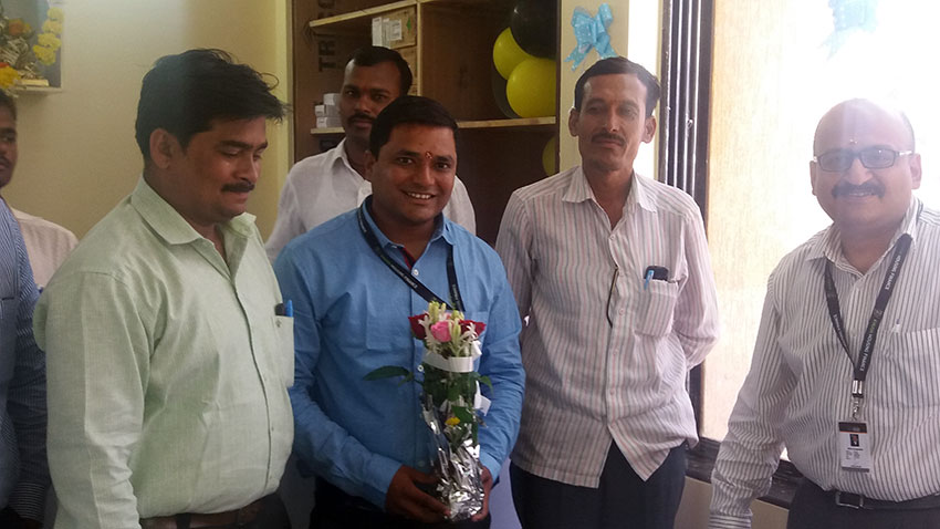housing loan branches in aurangabad
