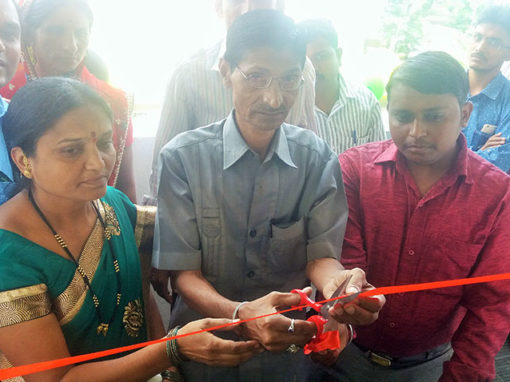 Aurangabad Housing Finance Inauguration