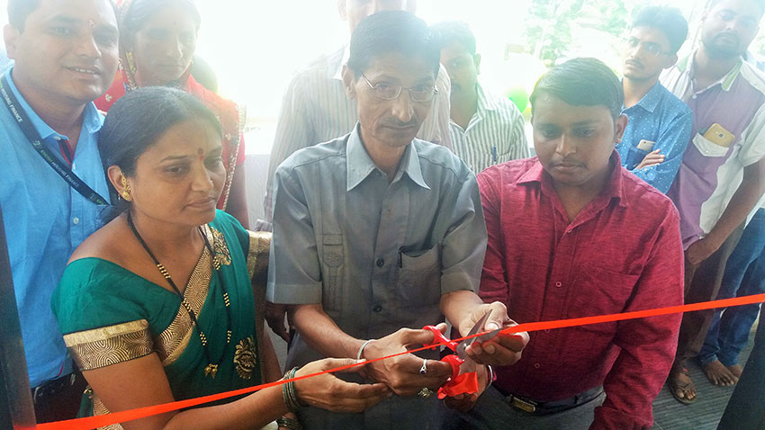 Aurangabad Housing Finance Inauguration