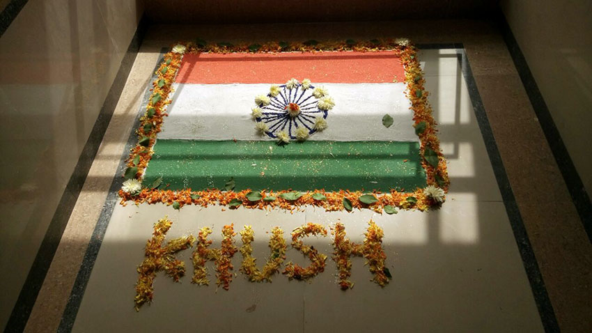 khush housing finance, independence day celebration
