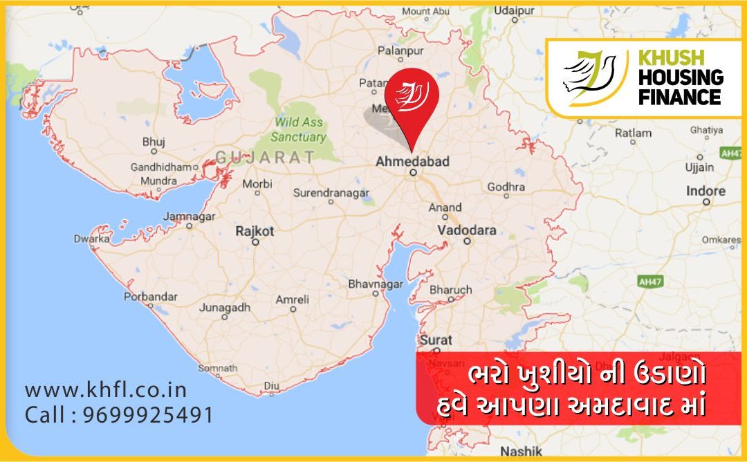 Housing finance – Startup Khush Housing Finance Enters Ahmedabad Gujarat