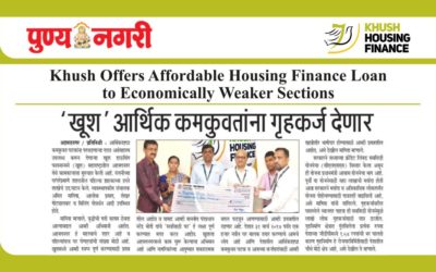 Affordable Housing Finance – Economically Week Sections