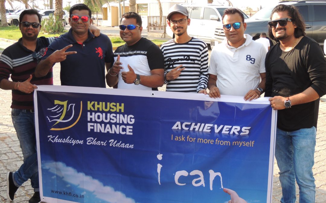 Dubai Desert Safari | Dubai Trip | Khfl Team