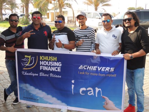 Dubai Desert Safari | Dubai Trip | Khfl Team