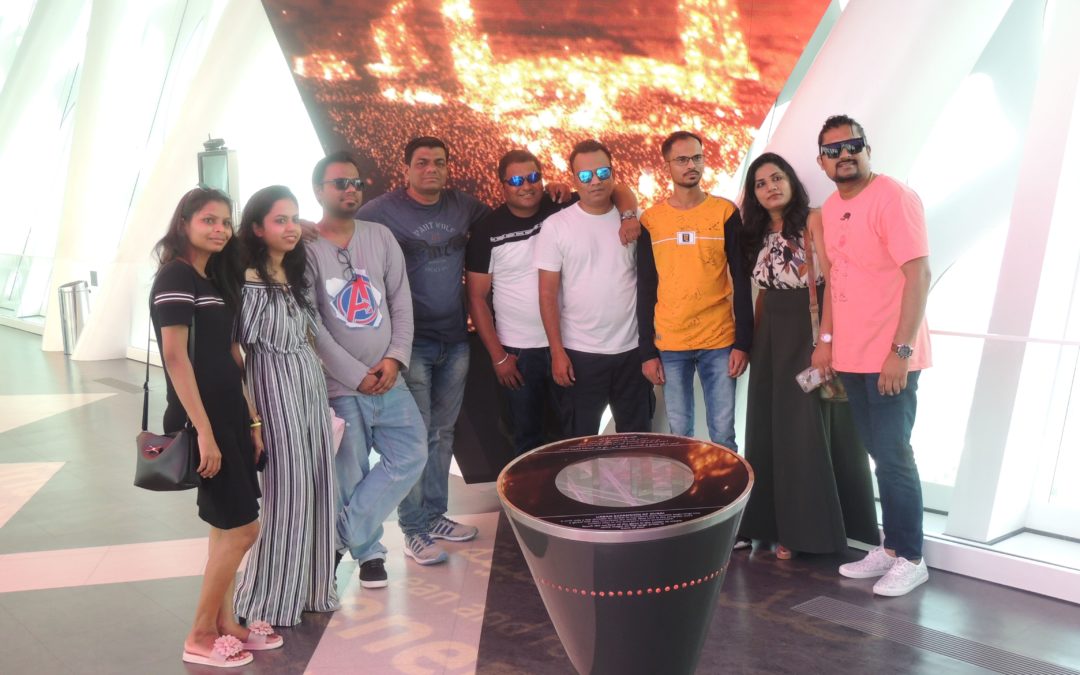 KHFL | Dubai Trip | Dubai Frame
