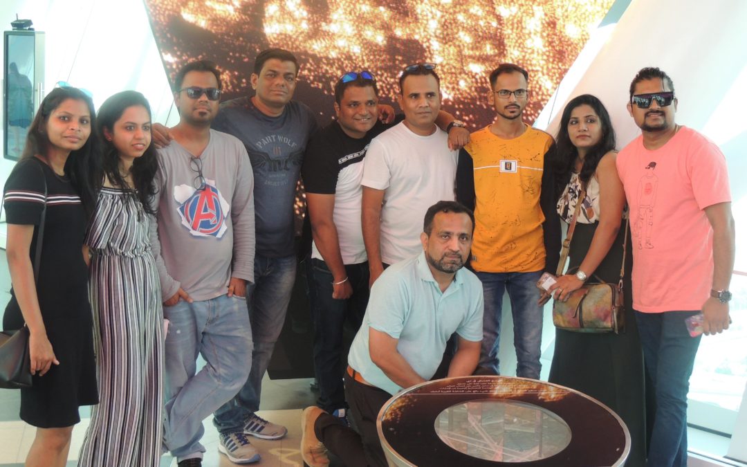KHFL | Dubai Trip | Dubai Frame