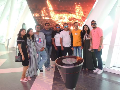 KHFL | Dubai Trip | Dubai Frame