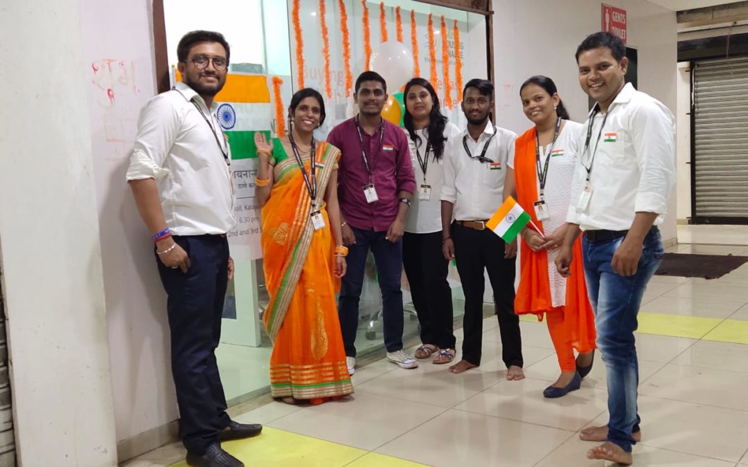 Kalyan Branch | Independence Day | Khfl Team