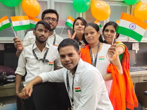 Kalyan Branch | Independence Day | Khfl Team | Housing Finance | Home Loan Team Kalyan