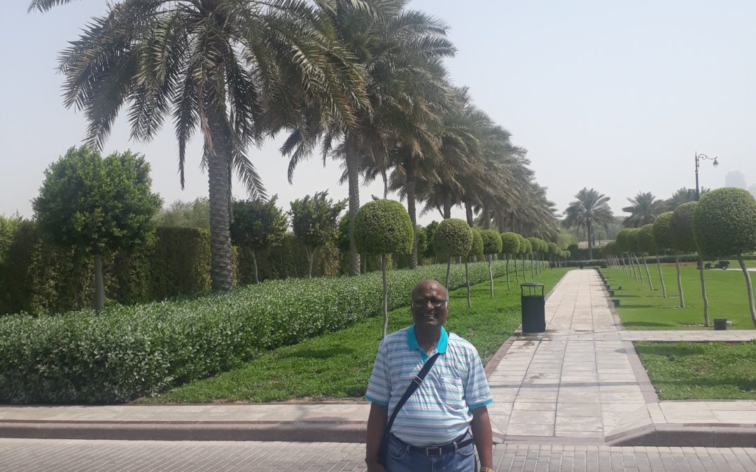 Dubai King's Palace | Dubai | Trip | Team KHFL