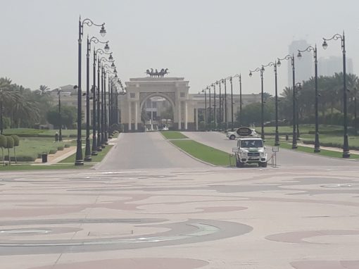 Dubai King's Palace | Dubai | Trip | Khfl Team