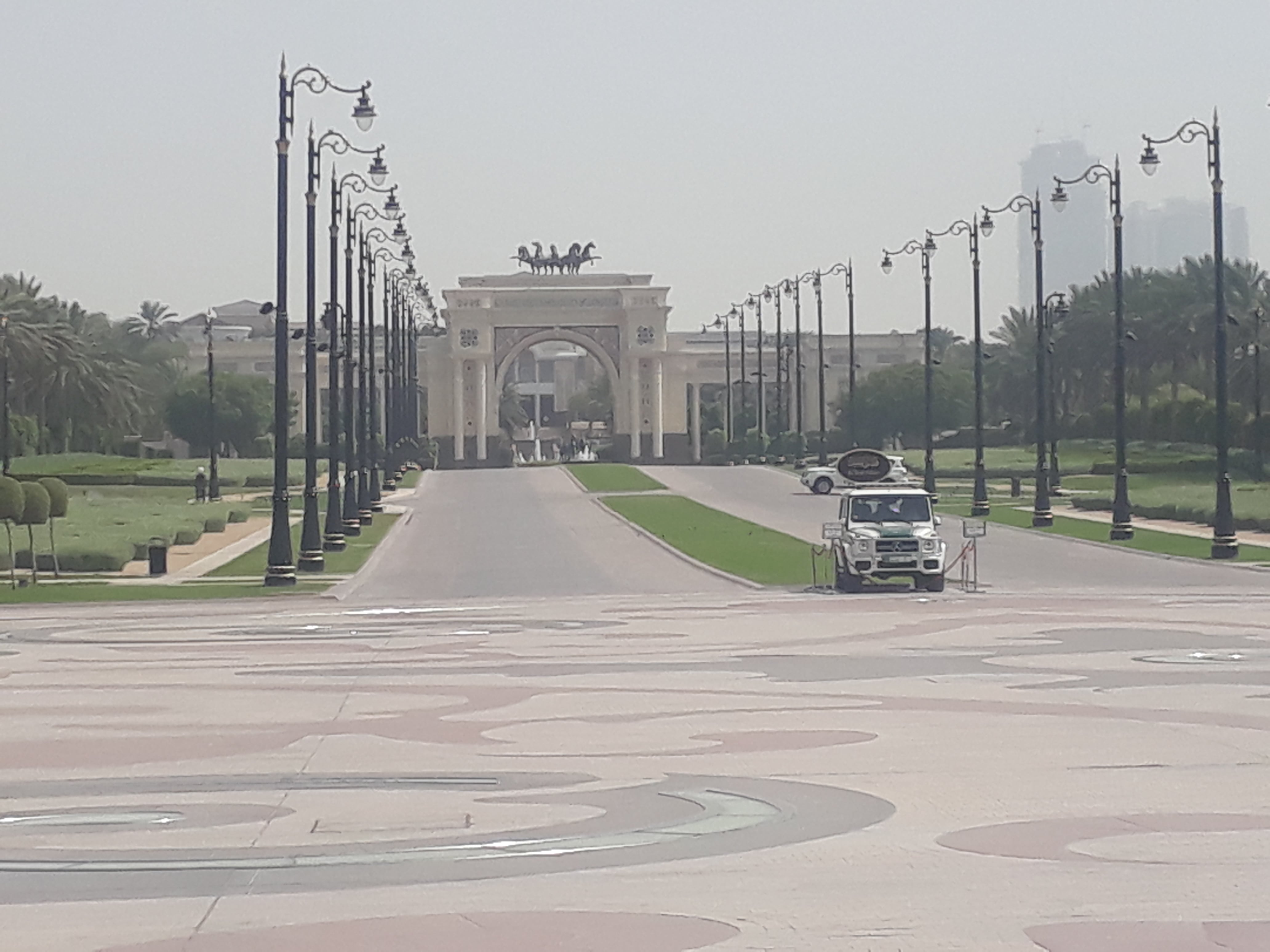 Dubai King's Palace | Dubai | Trip | Khfl Team