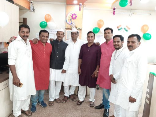 Pune Branch | Independence Day | Khfl Team | Housing Finance | Home Loan Team Kalyan