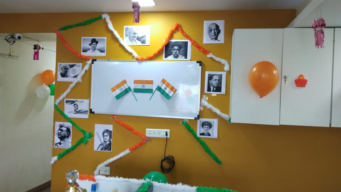 Pune Branch | Independence Day | Khfl Team | Housing Finance | Home Loan Team Kalyan