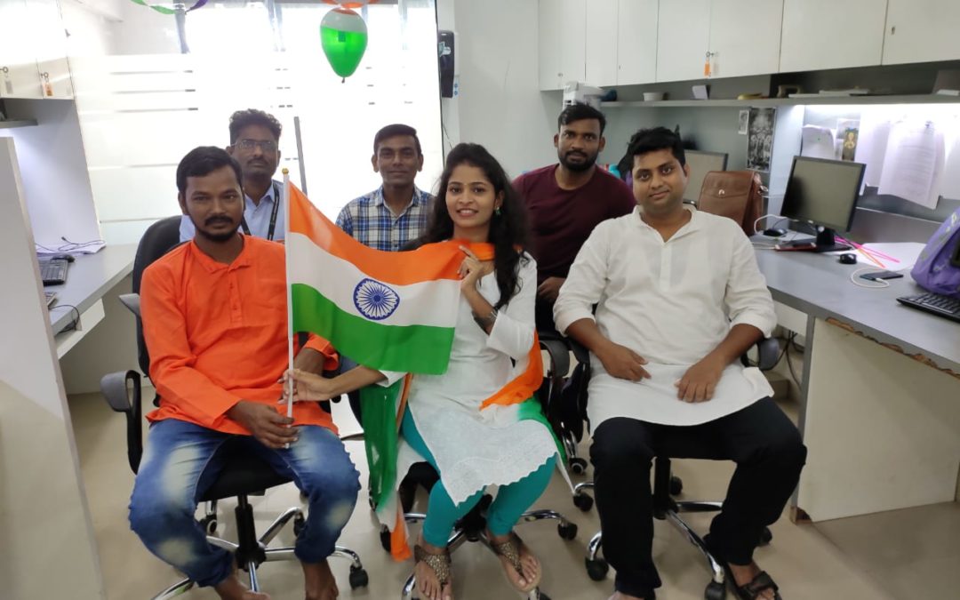 Virar Branch | Pune Branch| Independence Day | Khfl Team | Housing Finance | Home Loan Team Virar