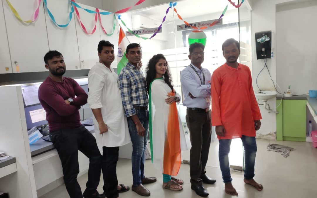 Virar Branch | Pune Branch| Independence Day | Khfl Team | Housing Finance | Home Loan Team Virar