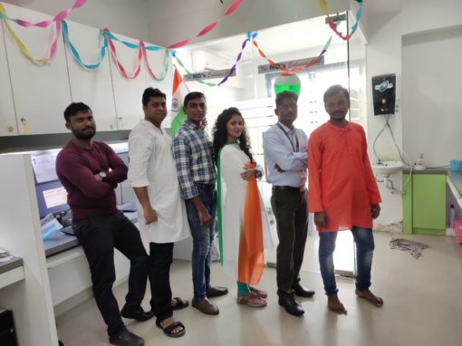 Virar Branch | Pune Branch| Independence Day | Khfl Team | Housing Finance | Home Loan Team Virar