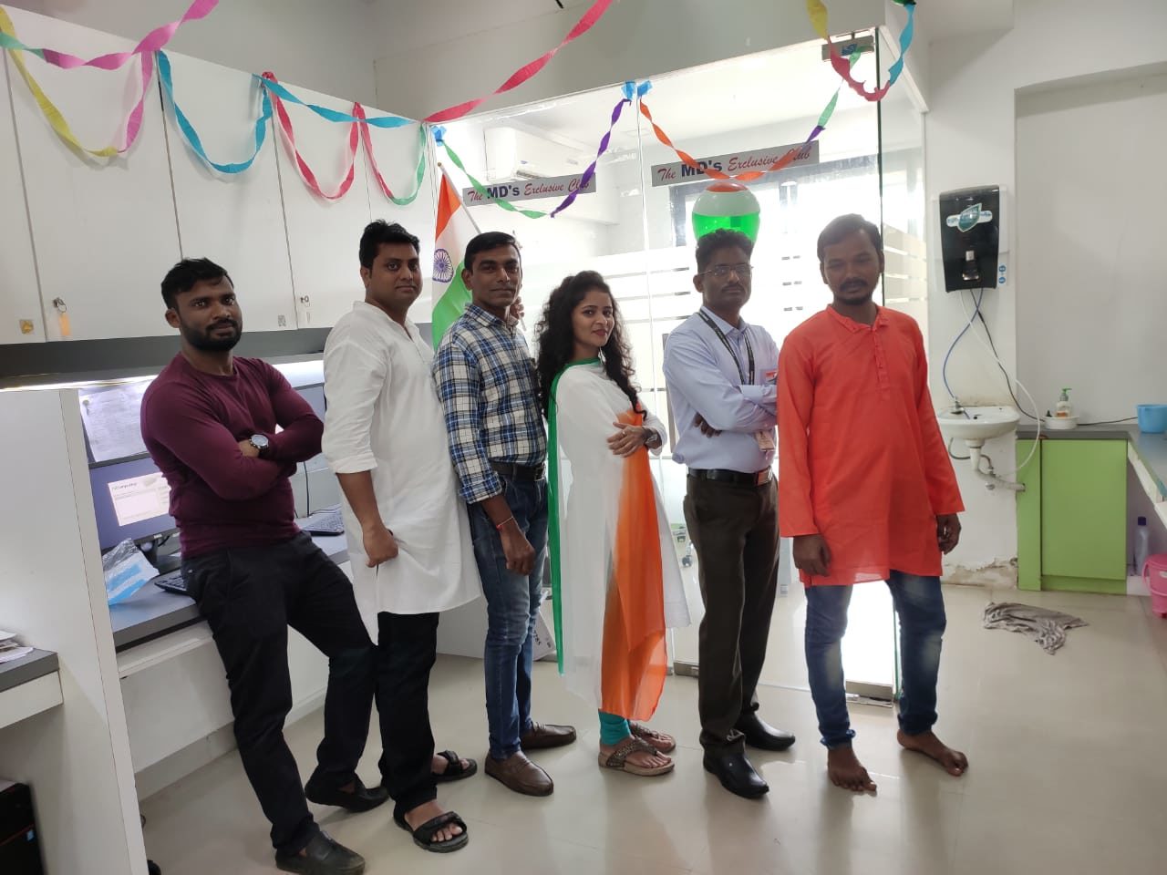 Virar Branch | Pune Branch| Independence Day | Khfl Team | Housing Finance | Home Loan Team Virar