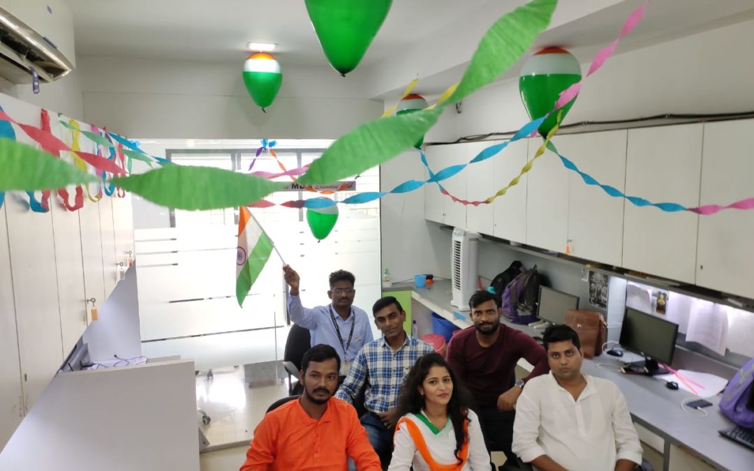 Virar Branch | Pune Branch| Independence Day | Khfl Team | Housing Finance | Home Loan Team Virar