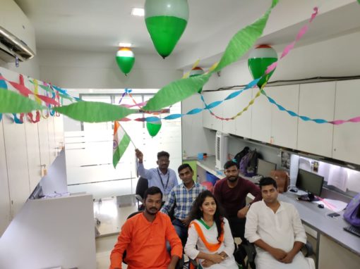 Virar Branch | Pune Branch| Independence Day | Khfl Team | Housing Finance | Home Loan Team Virar