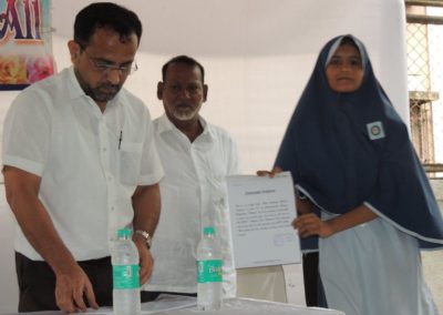 Scholarship Distribution Event 2019 - KHFL