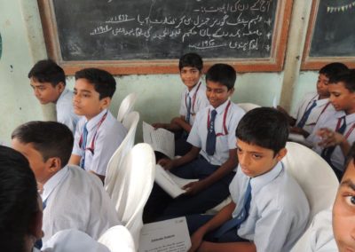 Scholarship Distribution Event 2019 - KHFL
