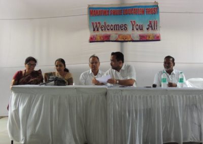 Scholarship Distribution Event 2019 - KHFL