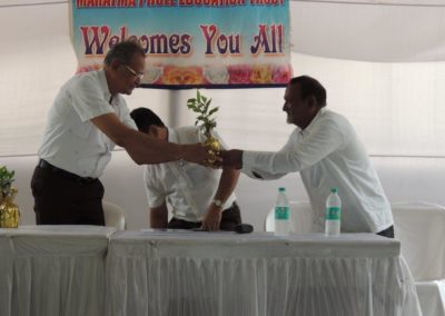 Scholarship Distribution Event 2019 - KHFL