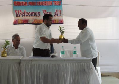Scholarship Distribution Event 2019 - KHFL