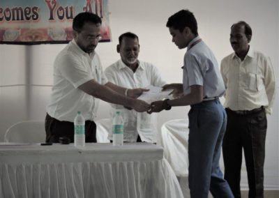 Scholarship Distribution Event 2019 - KHFL