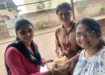 Aurangabad Sweet Distribution Diwali 2019