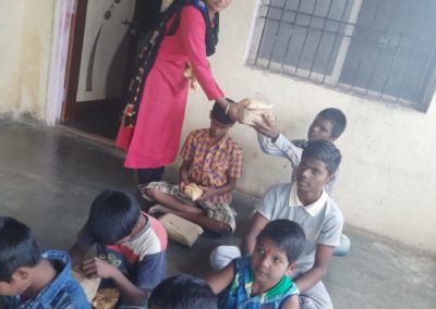 Aurangabad Sweet Distribution Diwali 2019