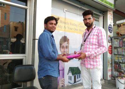 Jaipur Sweet Distribution Diwali 2019