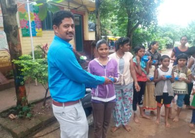 Kolhapur Sweet Distribution Diwali 2019