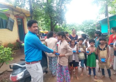Kolhapur Sweet Distribution Diwali 2019