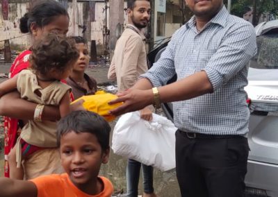 Mumbai Sweet Distribution Diwali 2019