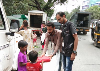 Mumbai Sweet Distribution Diwali 2019