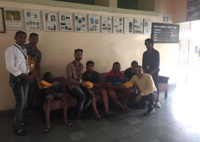 Mumbai Sweet Distribution Diwali 2019