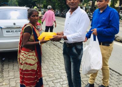 Mumbai Sweet Distribution Diwali 2019