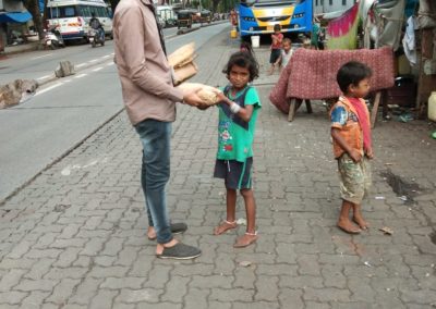 Mumbai Sweet Distribution Diwali 2019