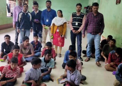 Nasik Sweet Distribution Diwali 2019